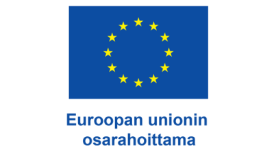 Logo - Euroopan unionin osarahoittama