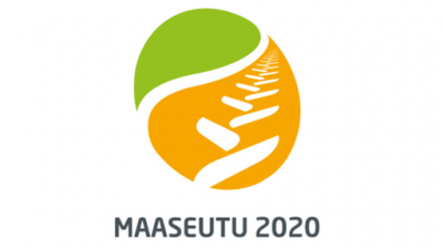 Maaseutu 2020 -logo