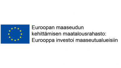 Euroopan maaseudun kehittämisen maatalousrahaston -logo