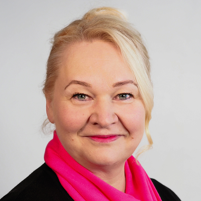 Tiina Blekin kuva