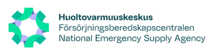 Huoltovarmuuskeskuksen logo