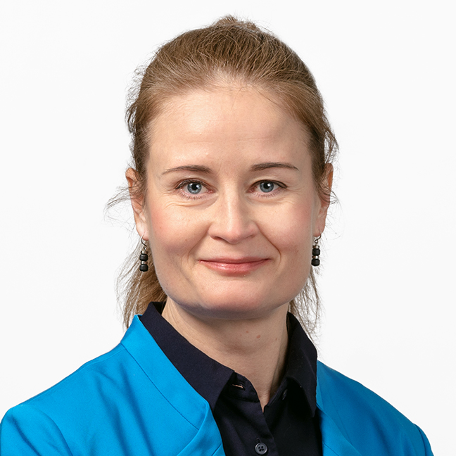 Anette Mehtälän valokuva